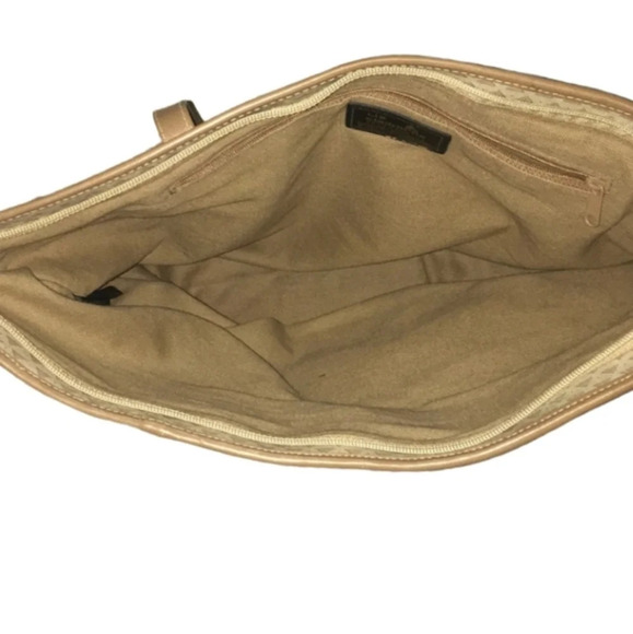 Vintage Liz Claiborne Tote EUC 1984 😍 - Picture 4 of 5